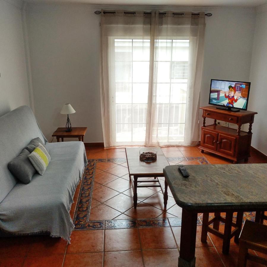 Apartamentos Isora Frontera Exteriör bild