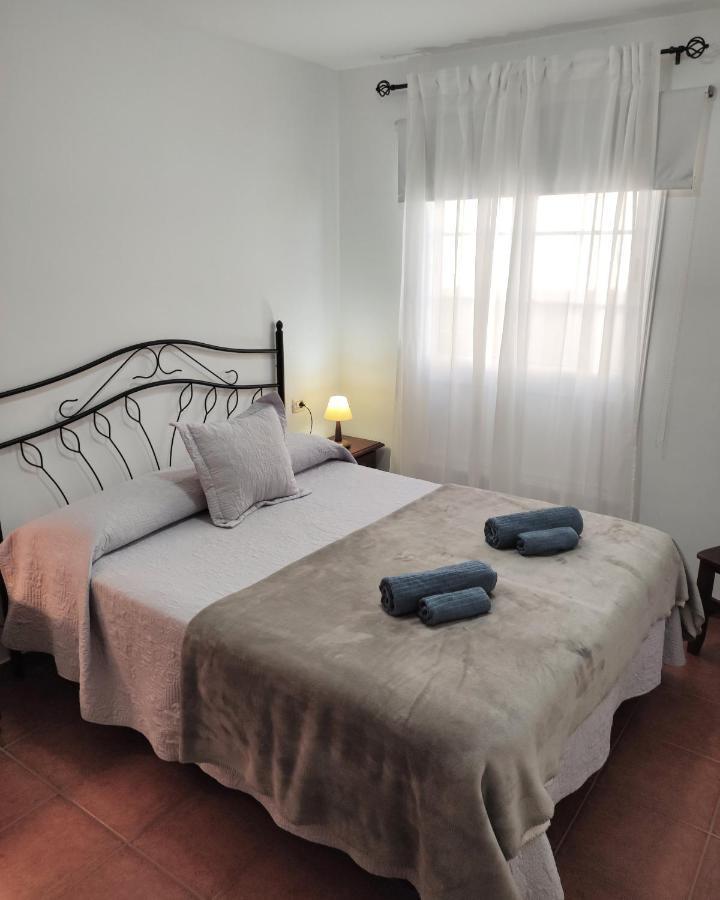 Apartamentos Isora Frontera Exteriör bild