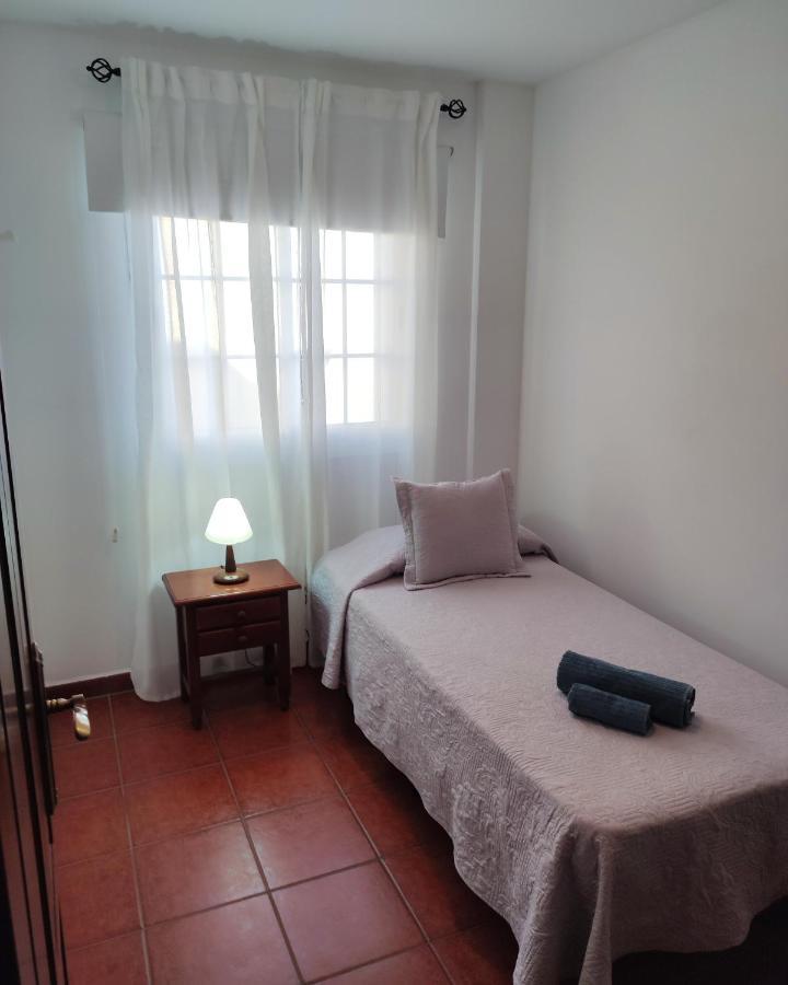 Apartamentos Isora Frontera Exteriör bild