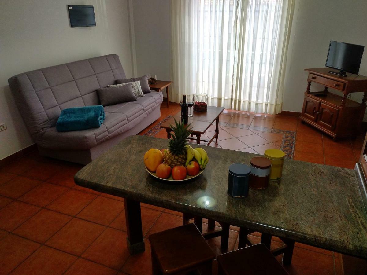 Apartamentos Isora Frontera Exteriör bild