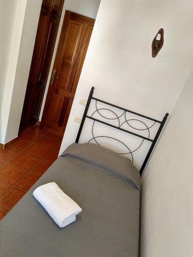 Apartamentos Isora Frontera Exteriör bild