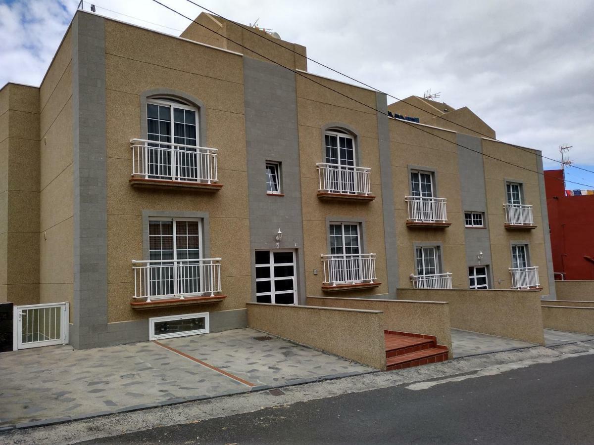 Apartamentos Isora Frontera Exteriör bild