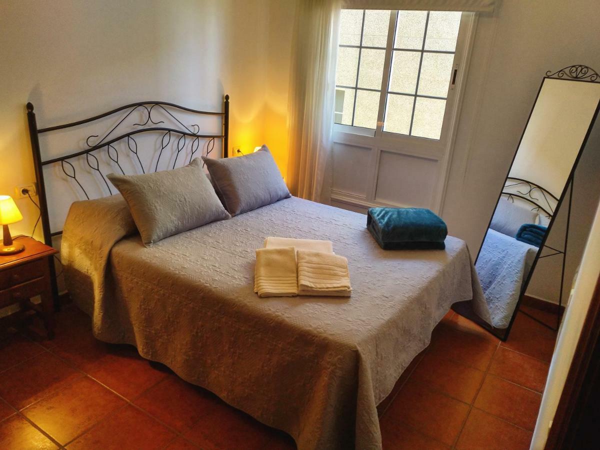 Apartamentos Isora Frontera Exteriör bild